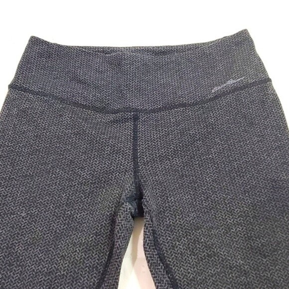 Eddie Bauer High Rise Trail Leggings - Sz Medium - Picture 2 of 9